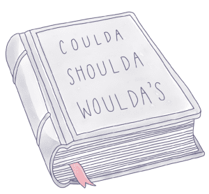 The Giant Coulda Shoulda Woulda Book